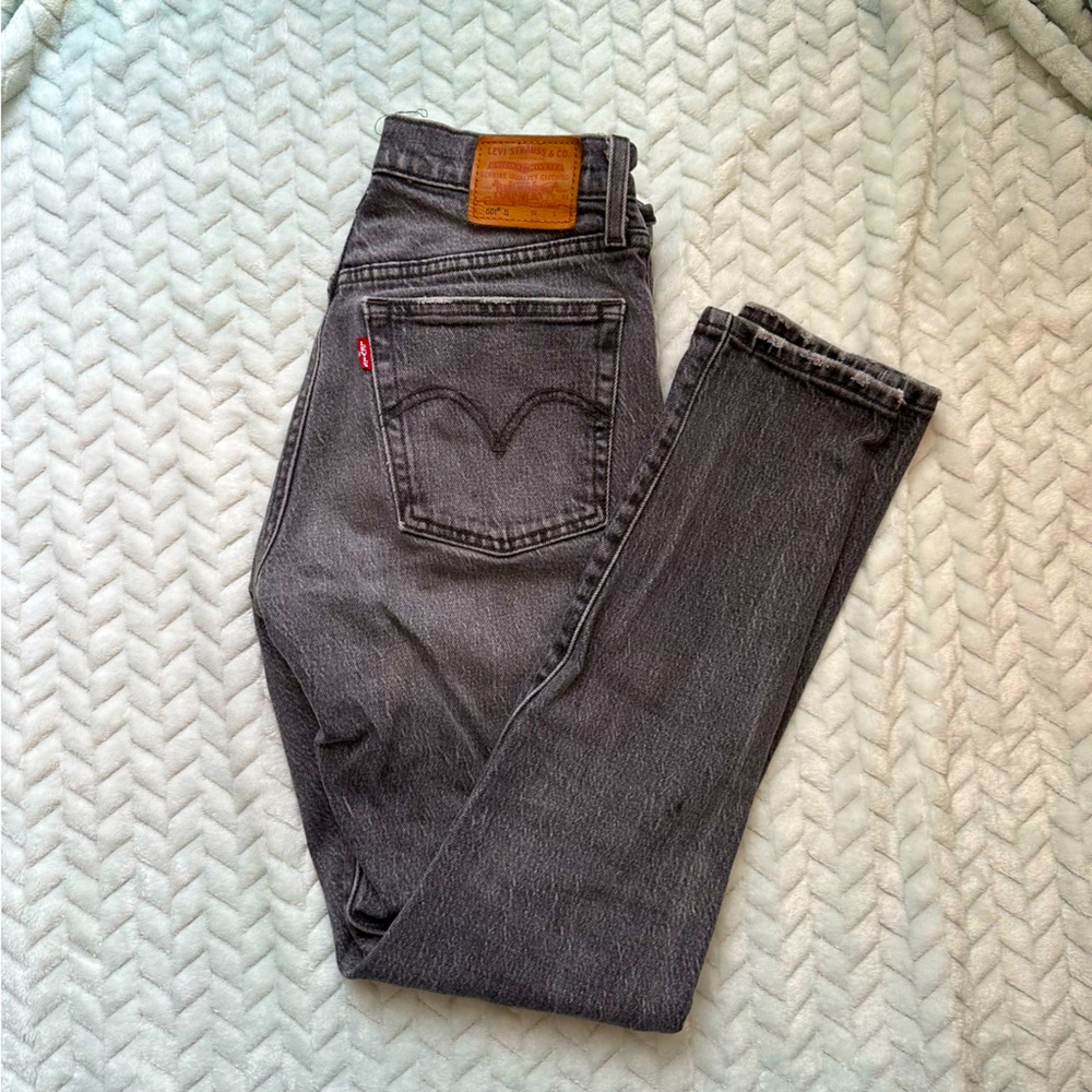 501 Women’s Levi’s Jeans